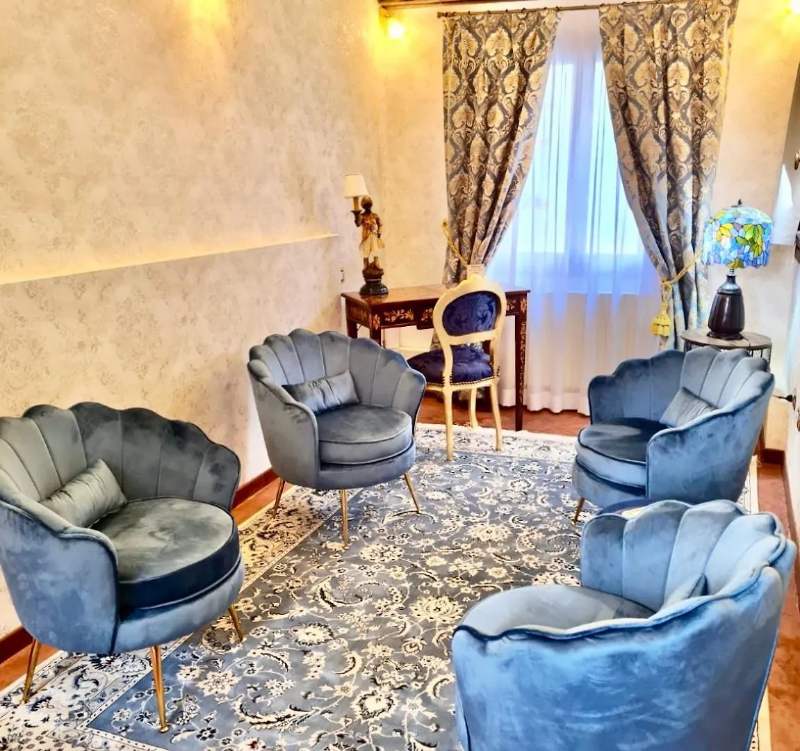 Ca Rialto 4122 - Luxury Terrace Apartman Velence