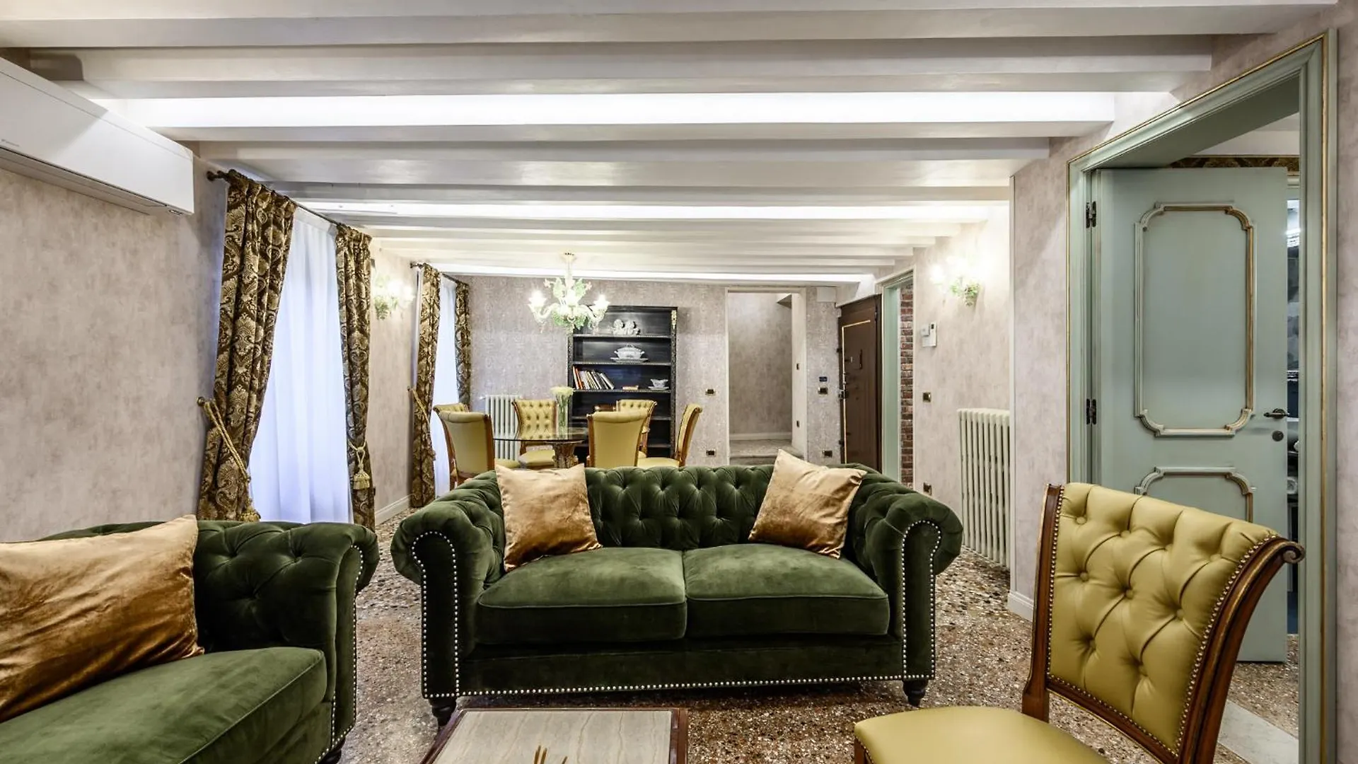 Ca Rialto 4122 - Luxury Terrace Apartman Velence