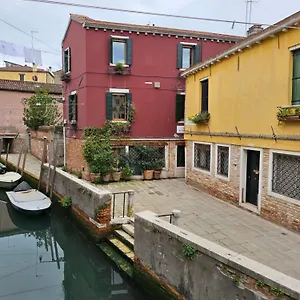  Apartment Casa Rossa Vista Canale